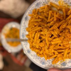 A picture of Arrabbiata Penne Pasta.