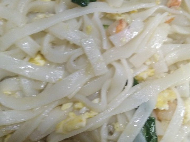 Resep Mi kuetyau original, Bikin Ngiler