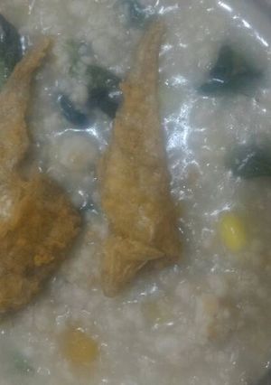 Foto resep Bubur Menado Oats