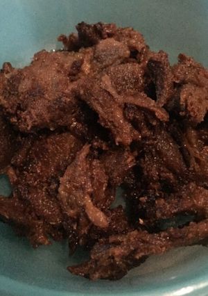Foto resep Empal gepuk