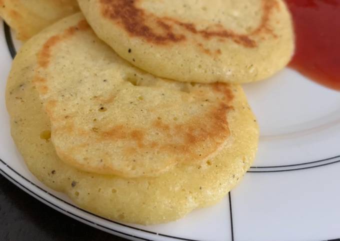 How to Make Perfect Potato Pancakes