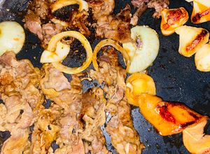 Foto resep Beef Slice Grill