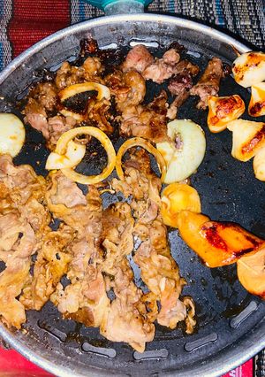 Foto resep Beef Slice Grill