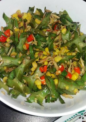 Foto resep Oseng kecipir