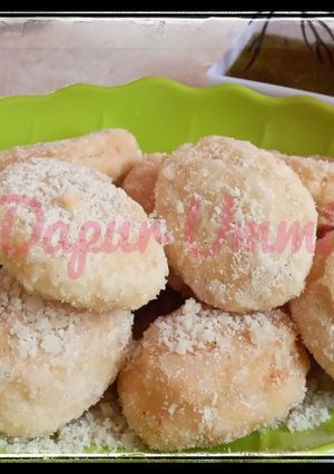Foto resep Kemplang/Getas