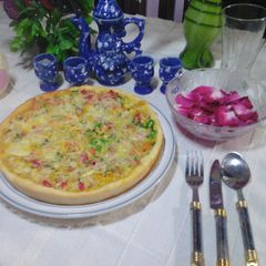 A picture of Chinese kiish.