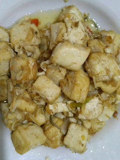 Foto resep Tahu Tumis Rebon