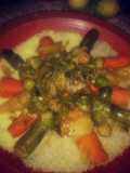Moroccan Couscous 😘