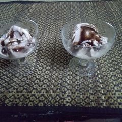 A picture of Chocolate delight.