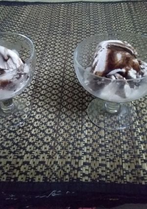 A picture of Chocolate delight.