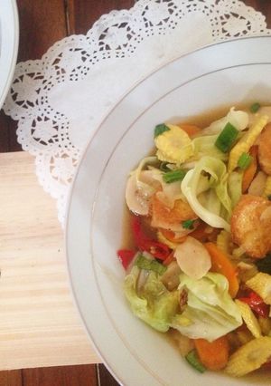 Foto resep Sapo Tahu