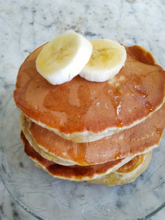 Foto resep Banana Pancake Lembut