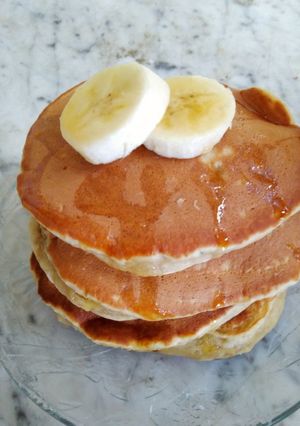 Foto resep Banana Pancake Lembut