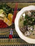 Bún mọc