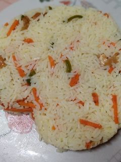 ভেজ ফ্রায়েড রাইস(veg fried rice recipe in bangla) রেসিপির প্রধান ছবি