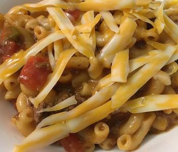 Fresh, Make Recipe Chili Mac and cheese Delicious and Healthy