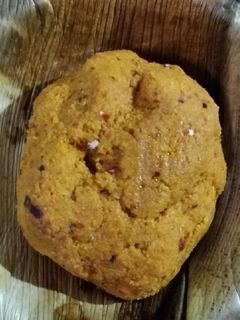 ஆட்டுகல் தேங்காய் துவையல் (Thenkaai thuvaiyal recipe in tamil) செய்முறை முக்கிய புகைப்படம்