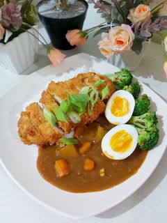 Foto resep Japanese Curry Katsu