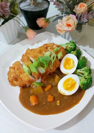 Foto resep Japanese Curry Katsu