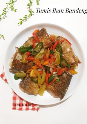 Foto resep 644. Tumis Ikan Bandeng