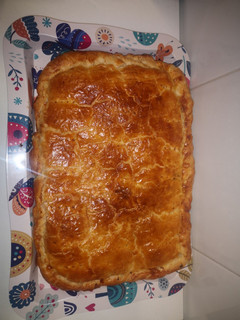 Una foto de Empanada de atún
