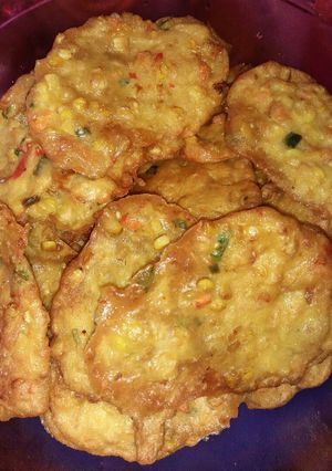 Foto resep Bakwan Jagung (Corn Bakwan)