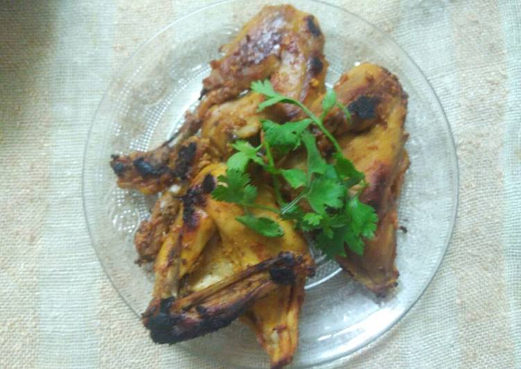 Recipe of Homemade Jhatpat chicken