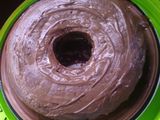 Bolo de chocolate