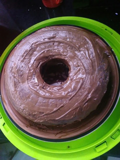 Foto de Bolo de chocolate