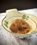 Jem Nanas (Untuk Tat Nanas) - 2 bahan