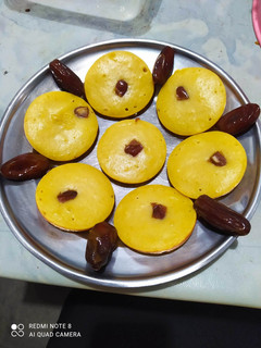 Foto resep Kue Lumpur Ubi - Kurma