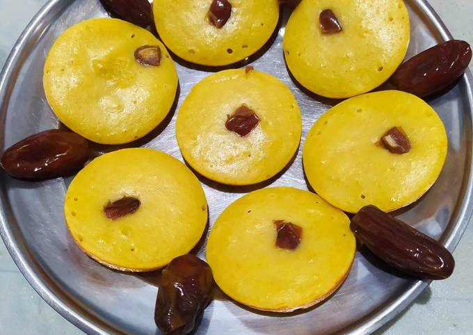 Kue Lumpur Ubi - Kurma