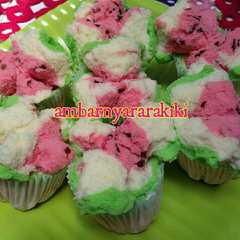 รูปของ Bolu kukus semangka