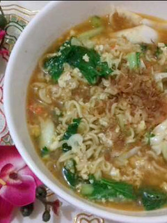 Foto resep Mie Dog - dog ala Burjo Jogja