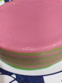 Foto resep Kue lapis / kue pepe kenyal