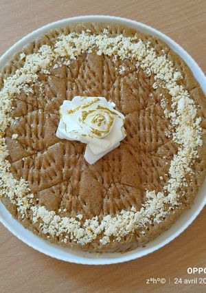 صورة لوصفة 🐝🥮🍯طمينة بالعسل الحر 🍯🥮🐝