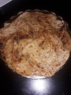 صورة لوصفة مسمن معمر