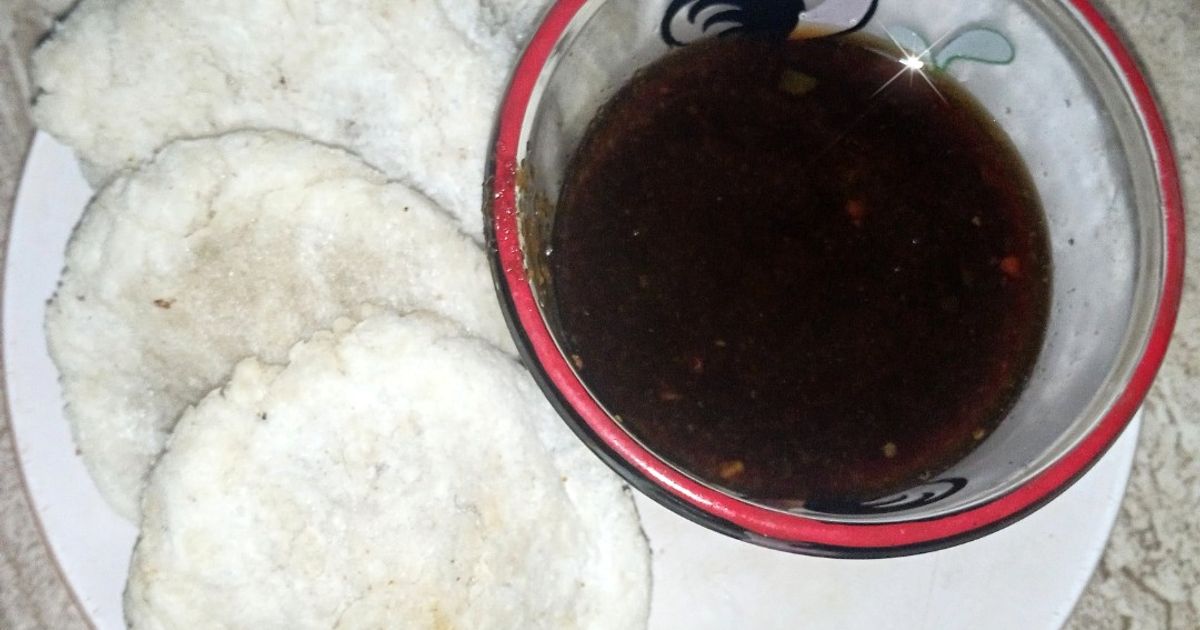Cireng Sederhana