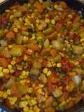 Tocana/ Mâncărică de legume