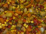 Tocana/ Mâncărică de legume