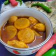Mooli Chicken