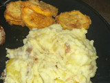 Scratch Garlic Parmesan Mashed Potatoes