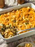Tuna Fussili Casserole