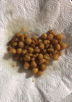 Una foto de Snack de garbanzos 🧡