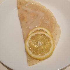A picture of Pancake (without eggs).