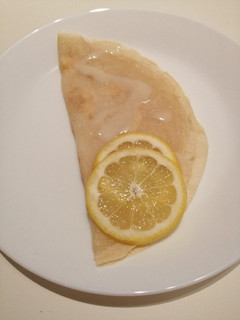 A picture of Pancake (without eggs).