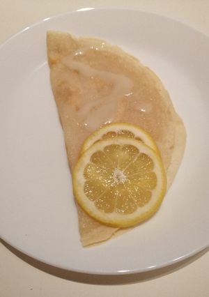 A picture of Pancake (without eggs).