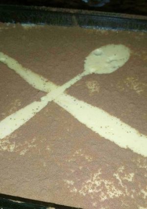 صورة لوصفة كيكة الشمواه 🍮
