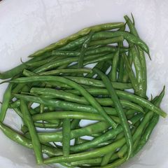 A picture of Fresh Green Beans.