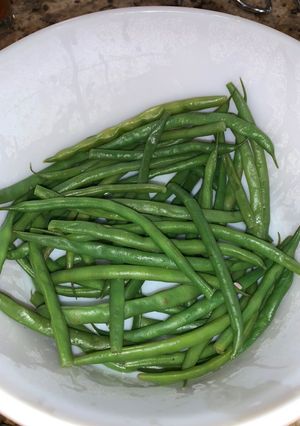 A picture of Fresh Green Beans.